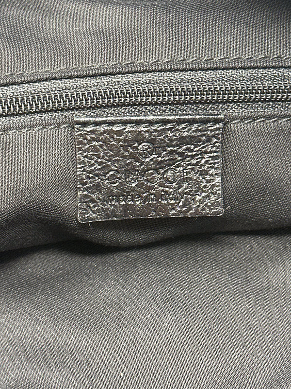 Gucci Black Eclipse Shoulder Bag