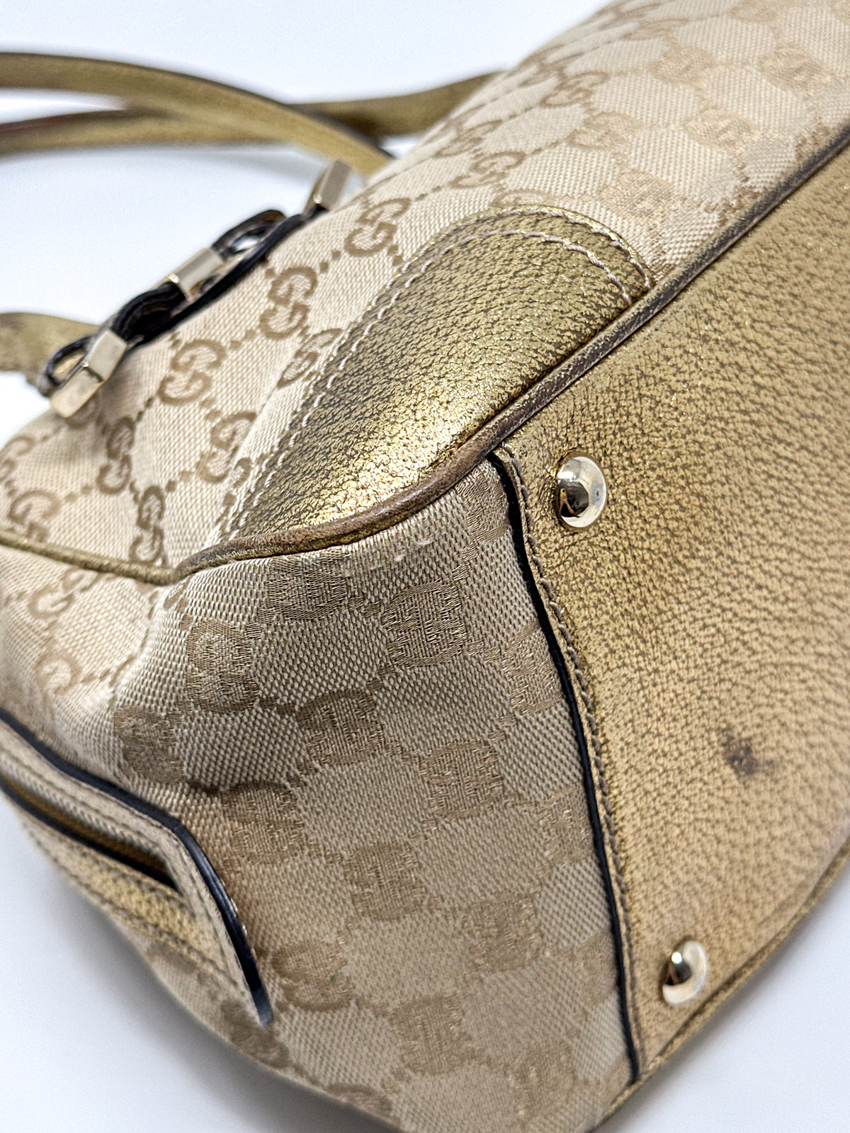 Gucci Canvas Princy