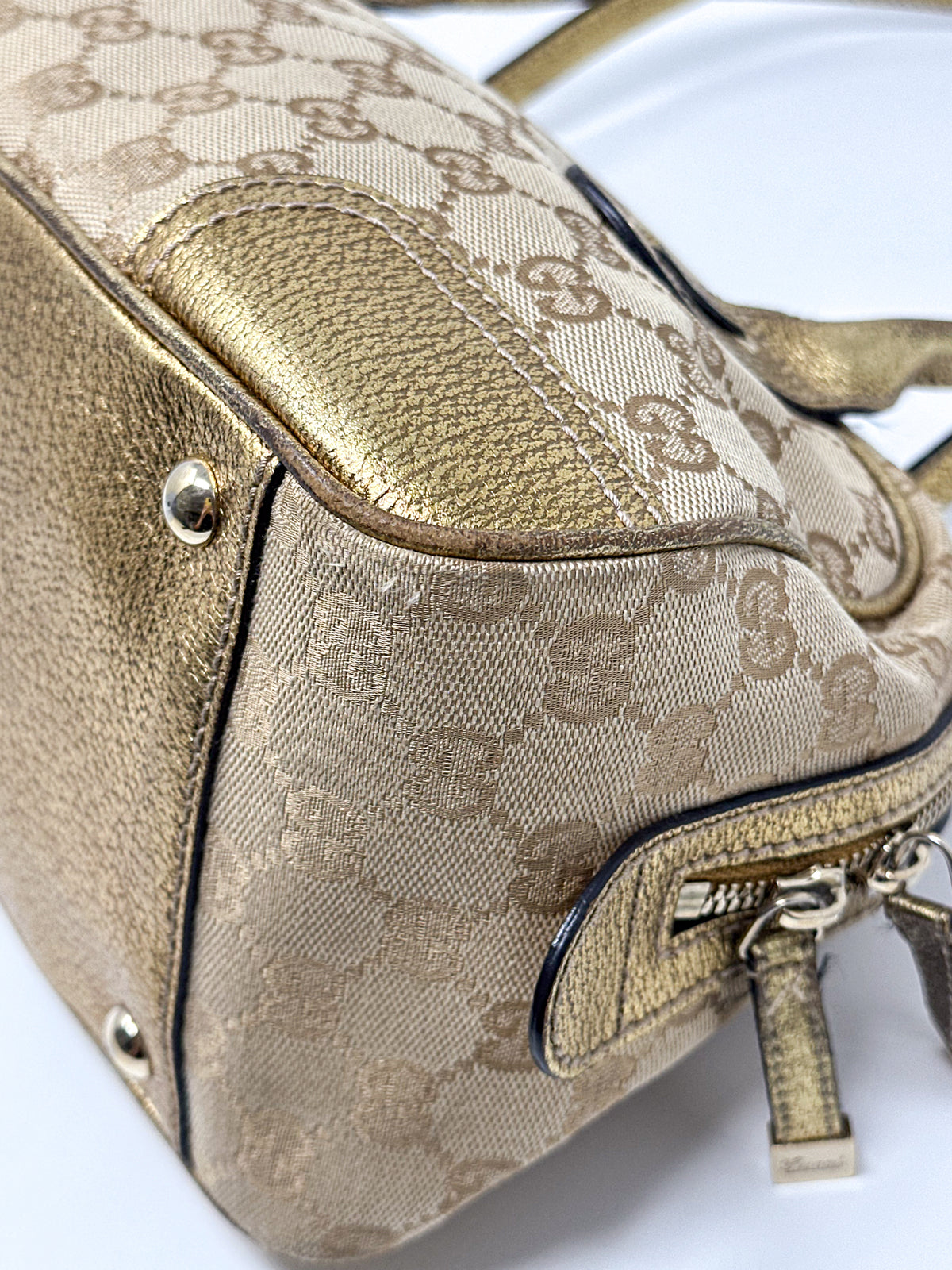 Gucci Canvas Princy