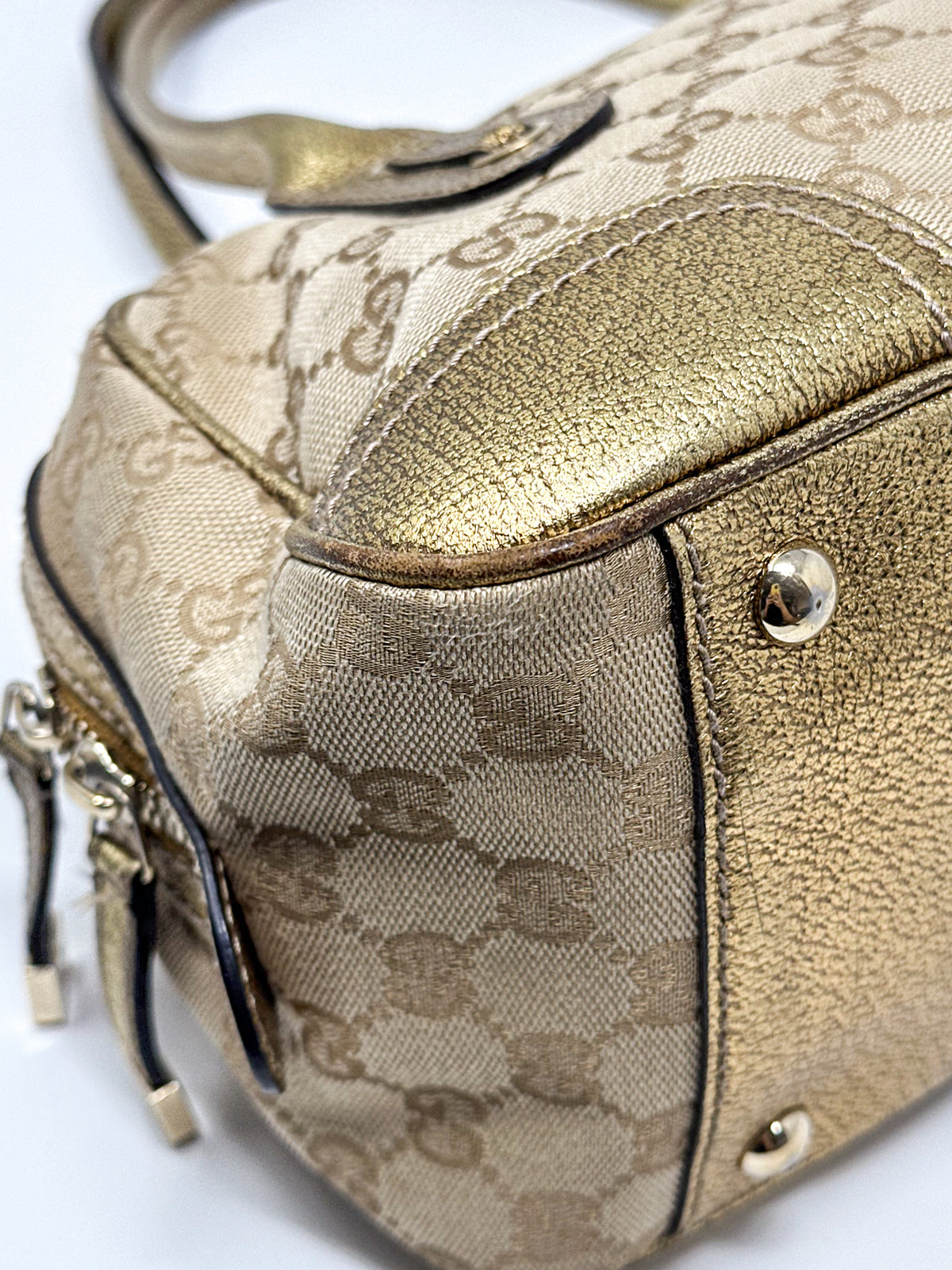 Gucci Canvas Princy