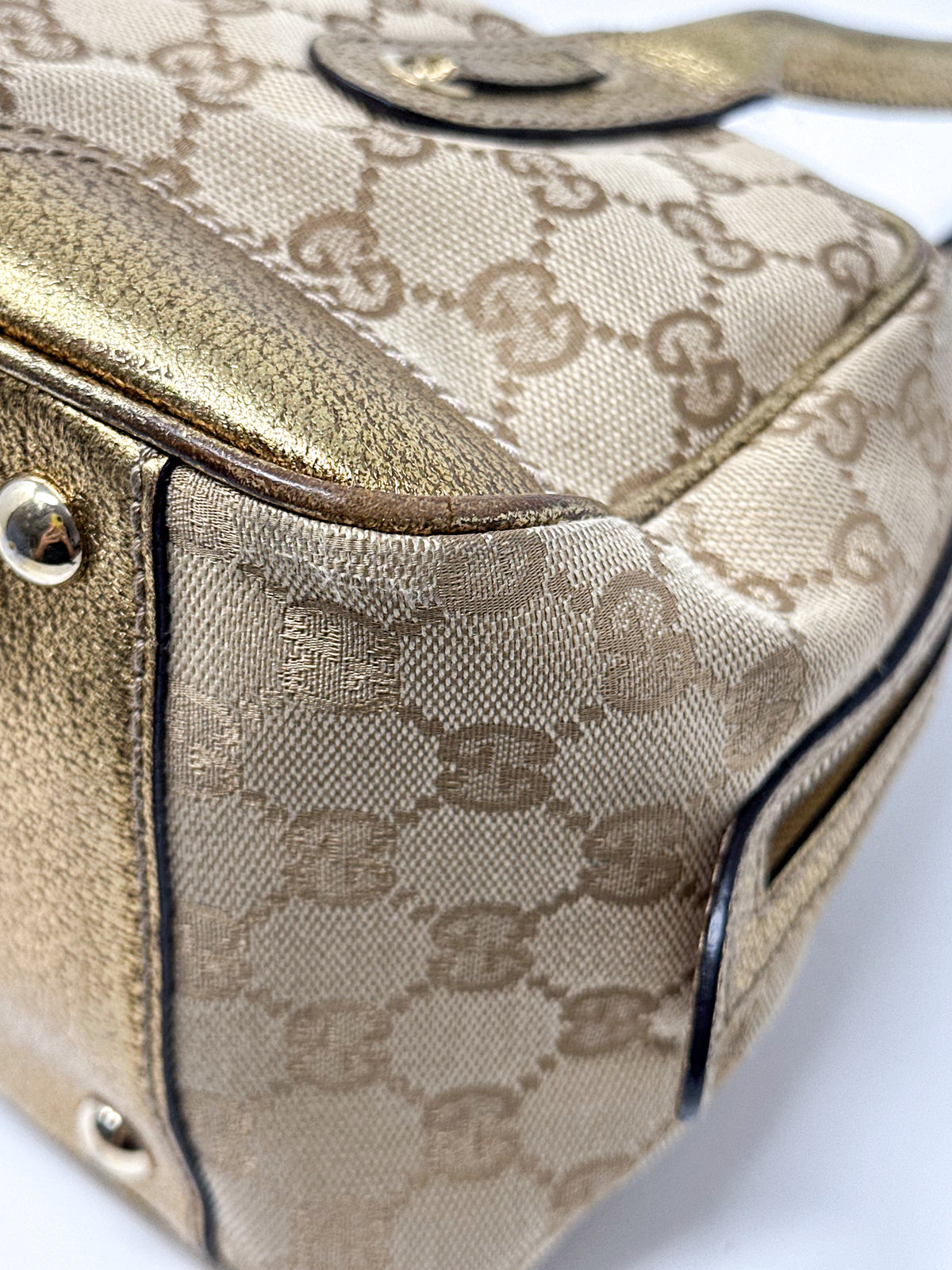 Gucci Canvas Princy