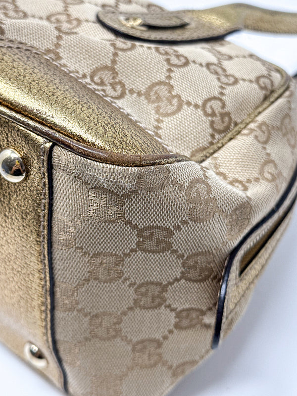 Gucci Canvas Princy