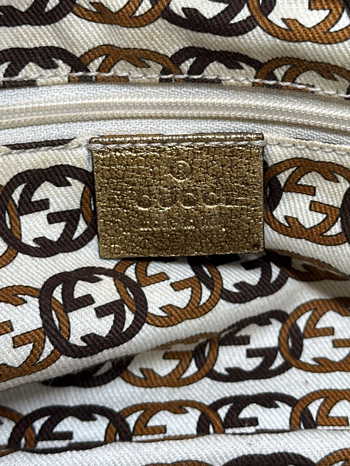 Gucci Canvas Princy