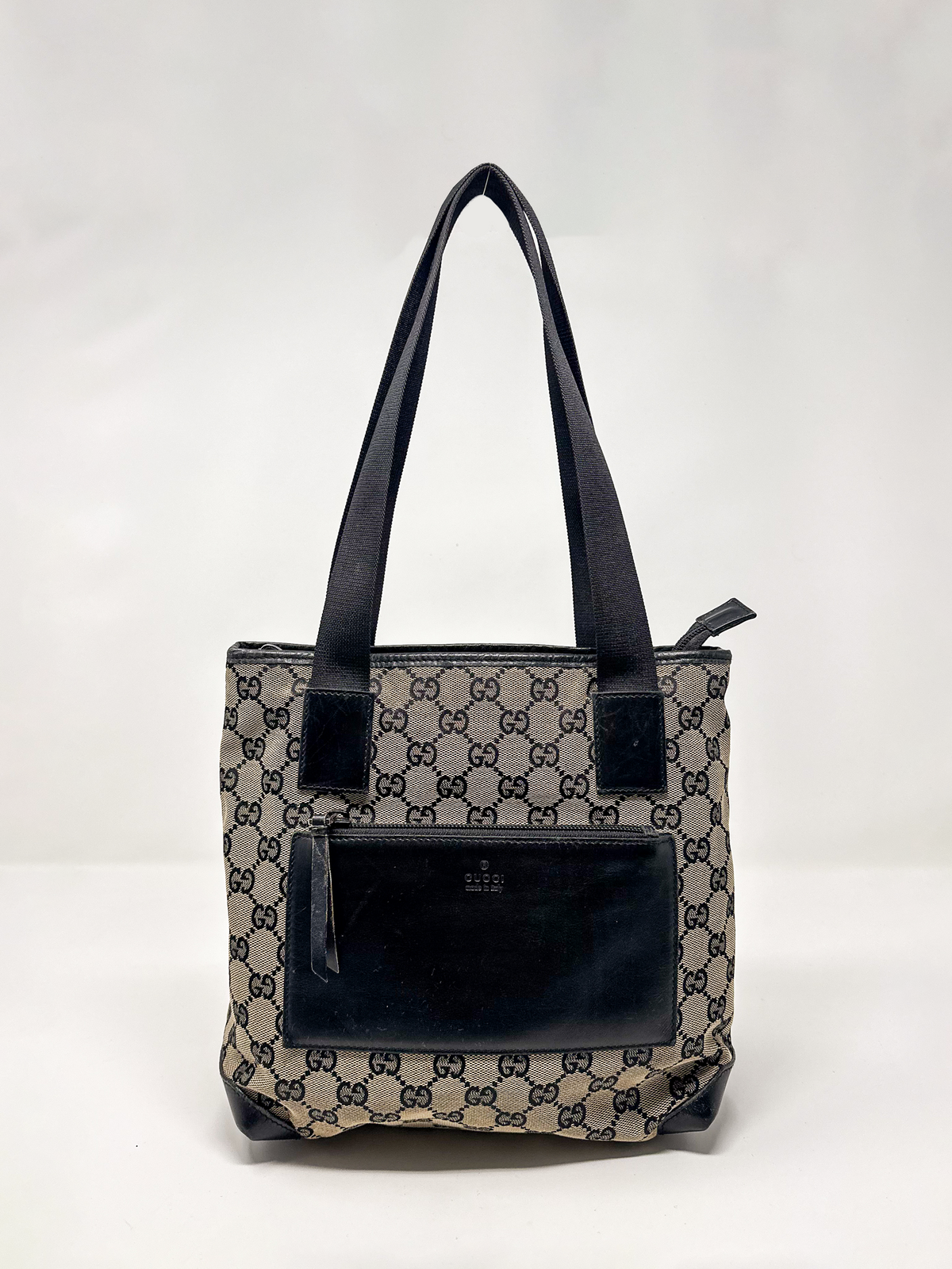 Gucci GG Canvas Tote Bag