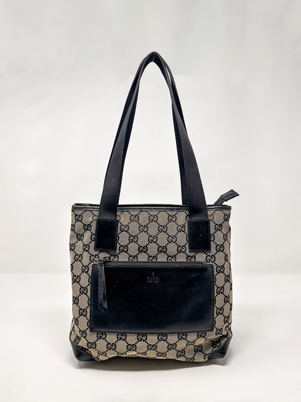 Gucci GG Canvas Tote Bag