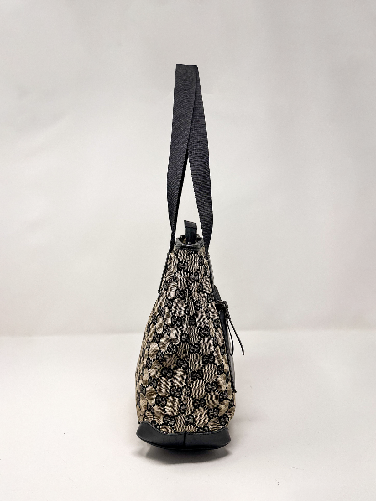 Gucci GG Canvas Tote Bag