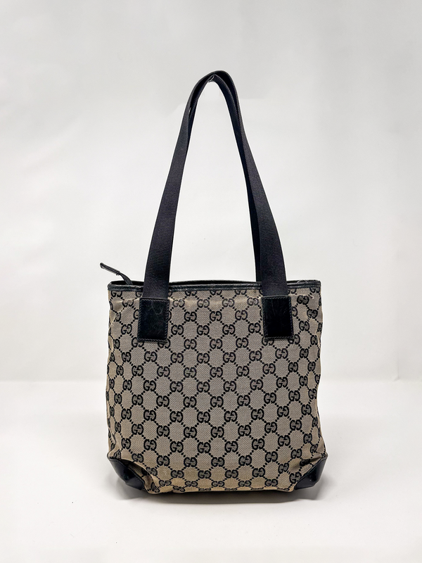 Gucci GG Canvas Tote Bag