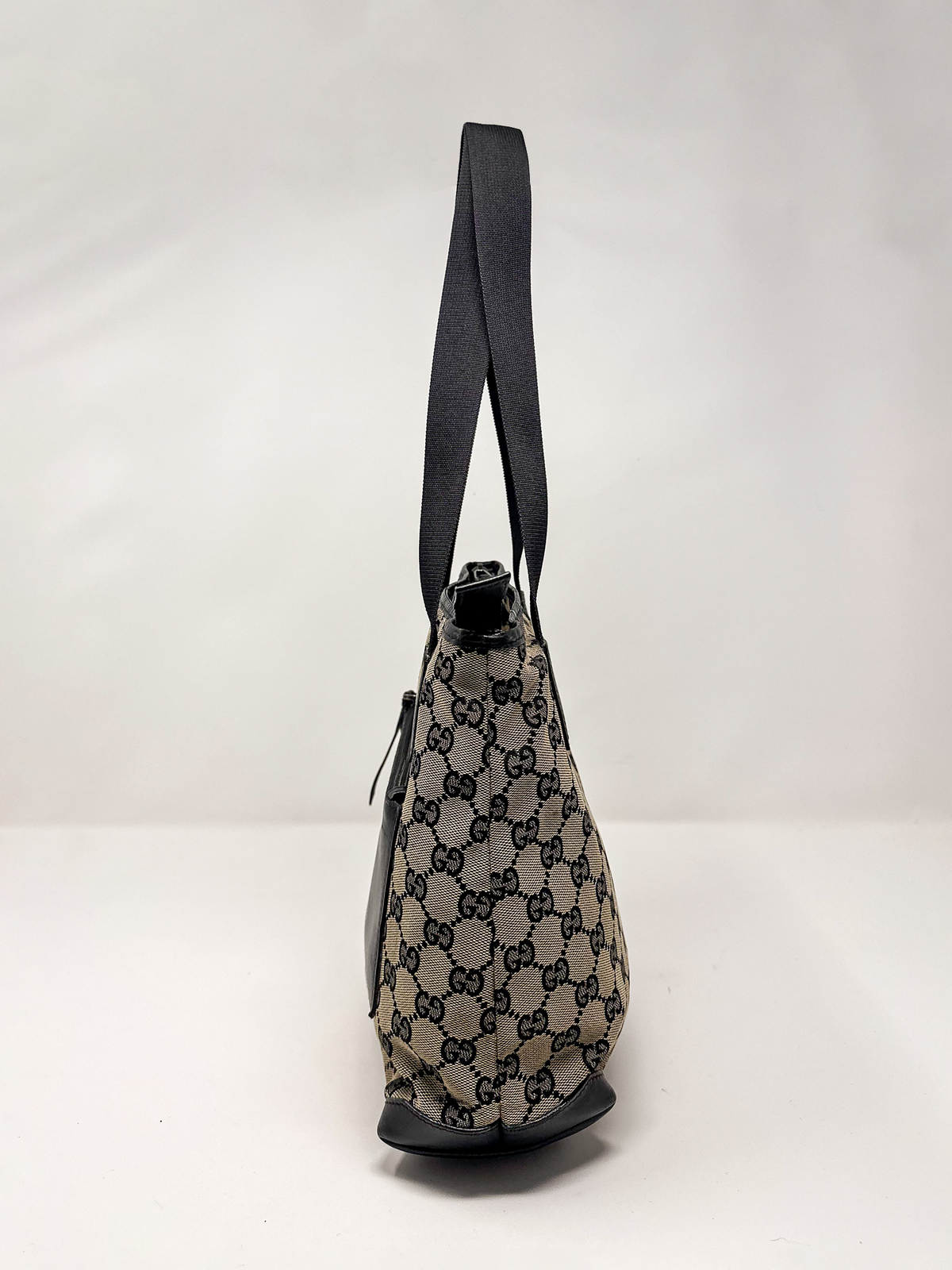 Gucci GG Canvas Tote Bag