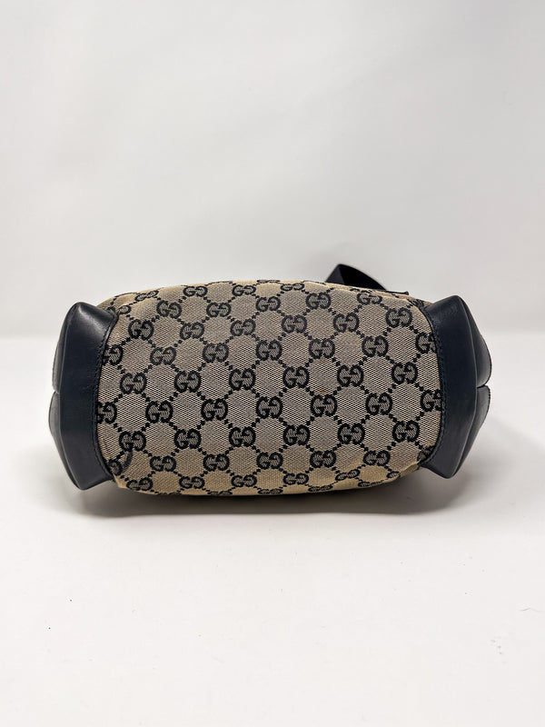 Gucci GG Canvas Tote Bag