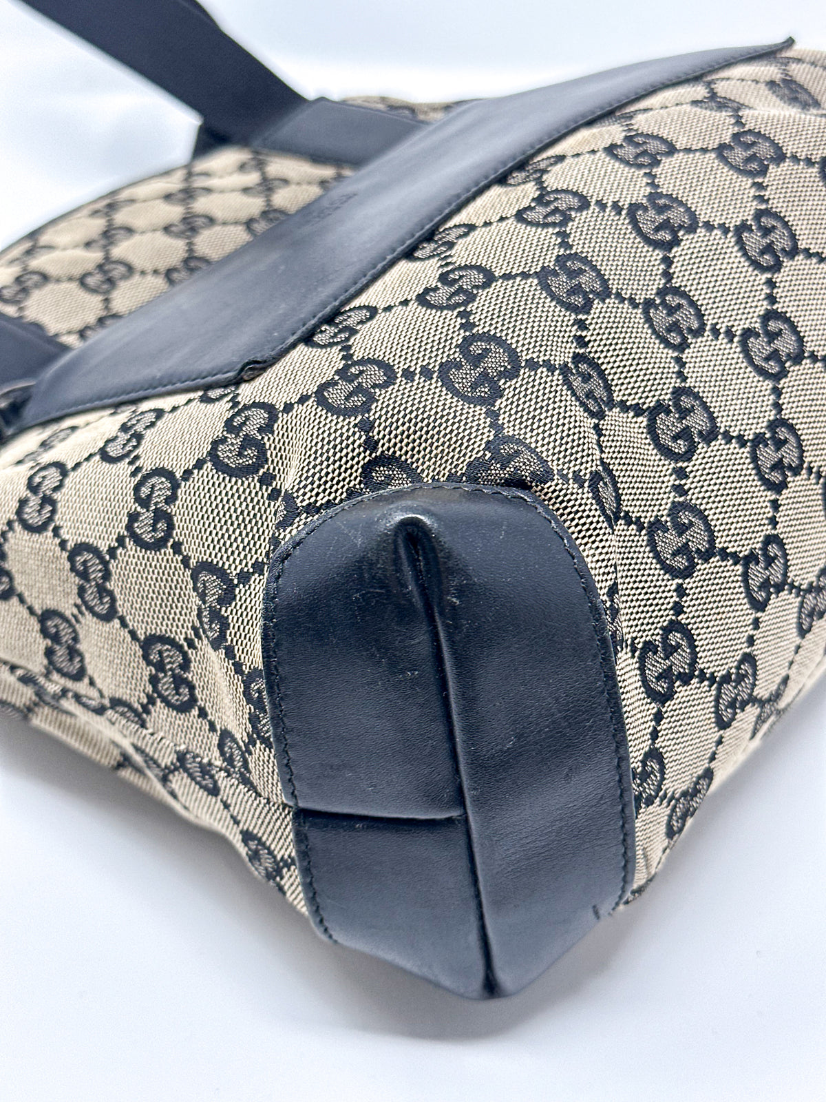 Gucci GG Canvas Tote Bag