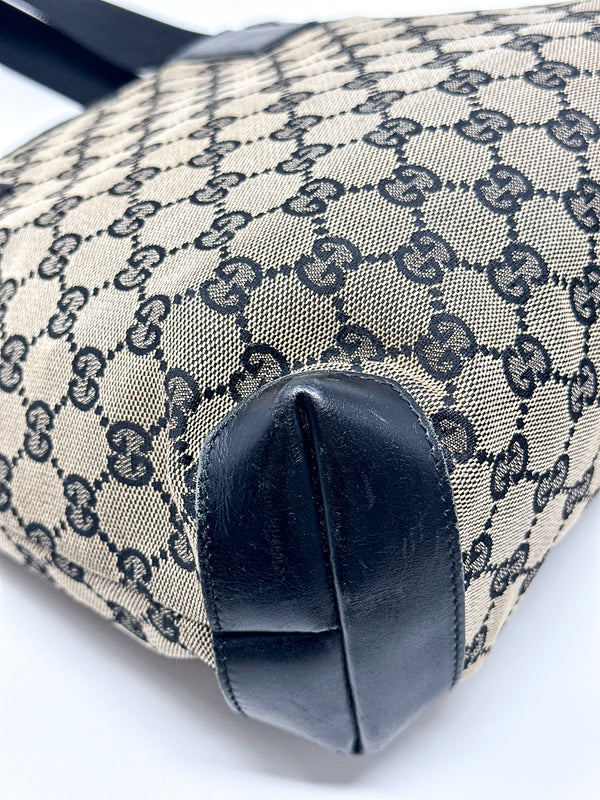 Gucci GG Canvas Tote Bag