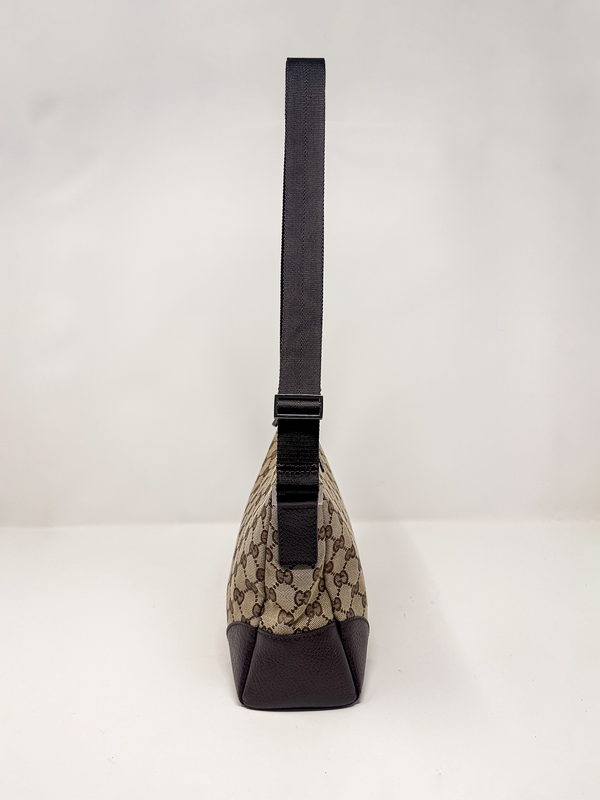 Gucci GG Canvas Shoulder Bag