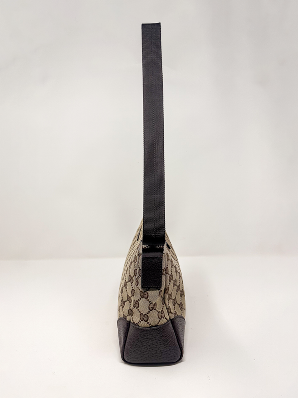 Gucci GG Canvas Shoulder Bag