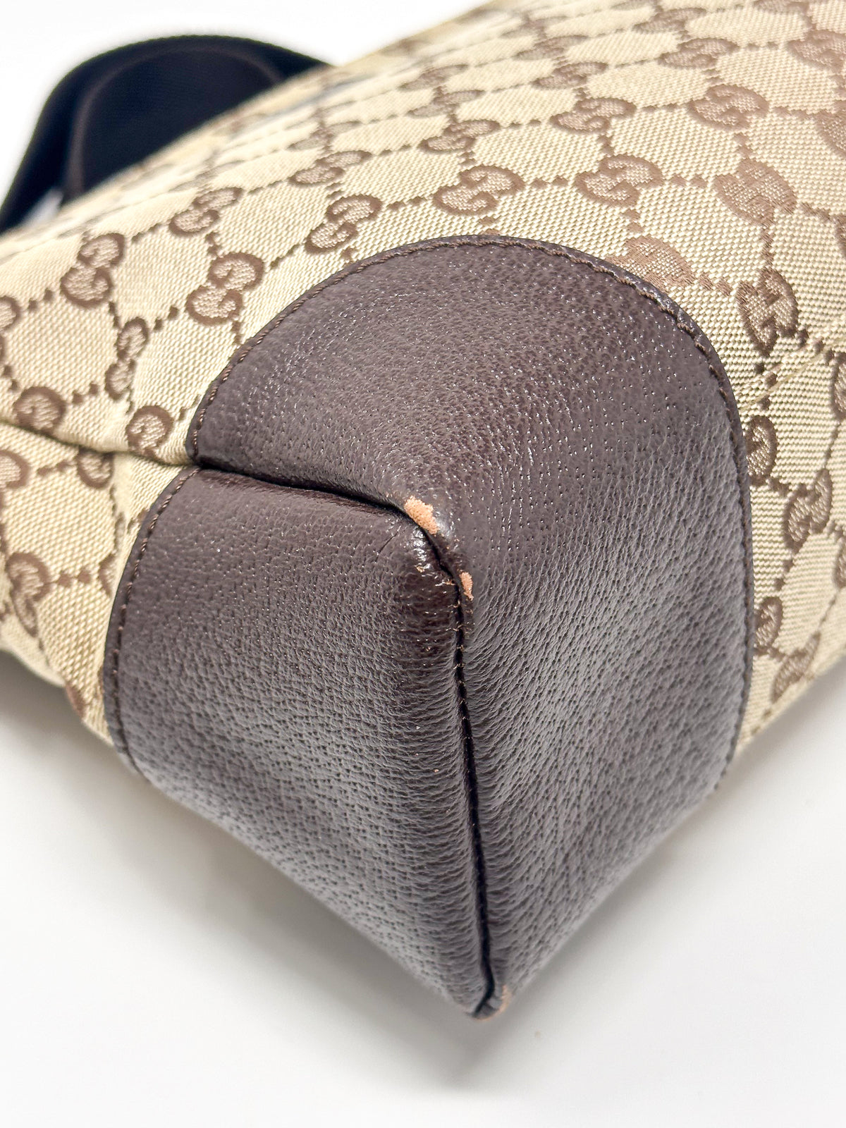 Gucci GG Canvas Shoulder Bag