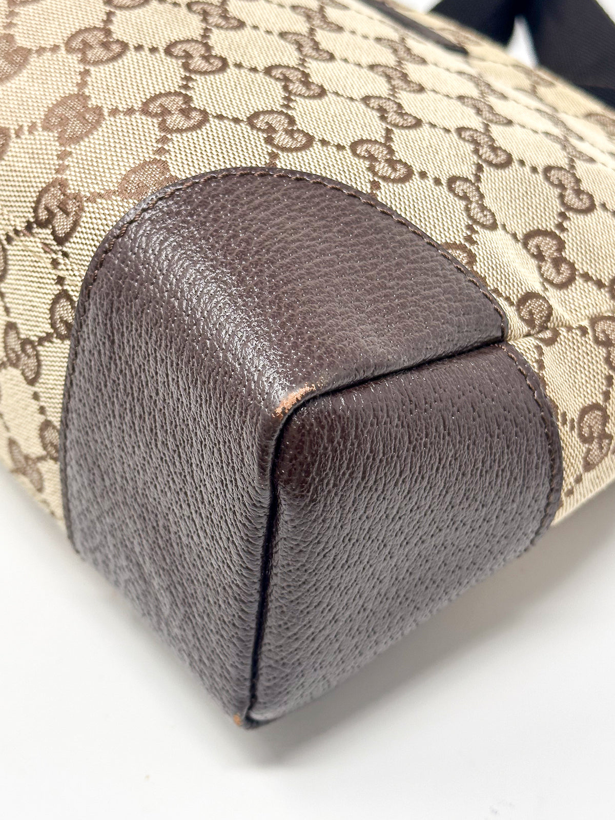 Gucci GG Canvas Shoulder Bag