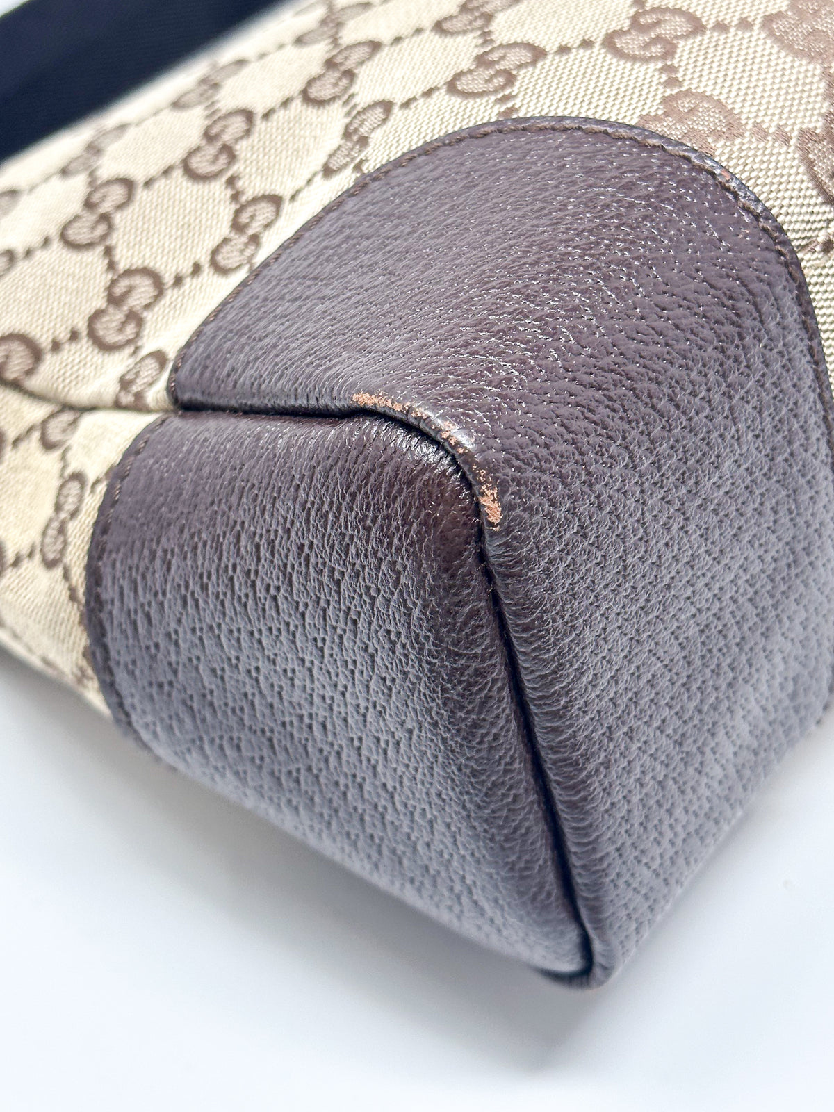 Gucci GG Canvas Shoulder Bag