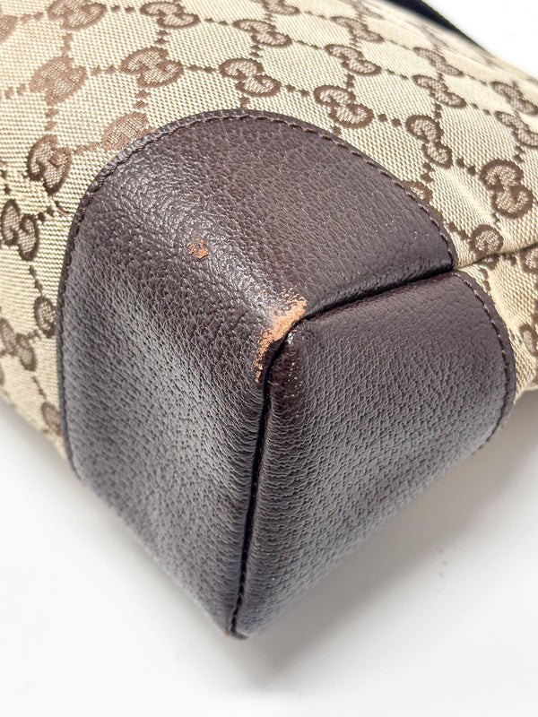 Gucci GG Canvas Shoulder Bag