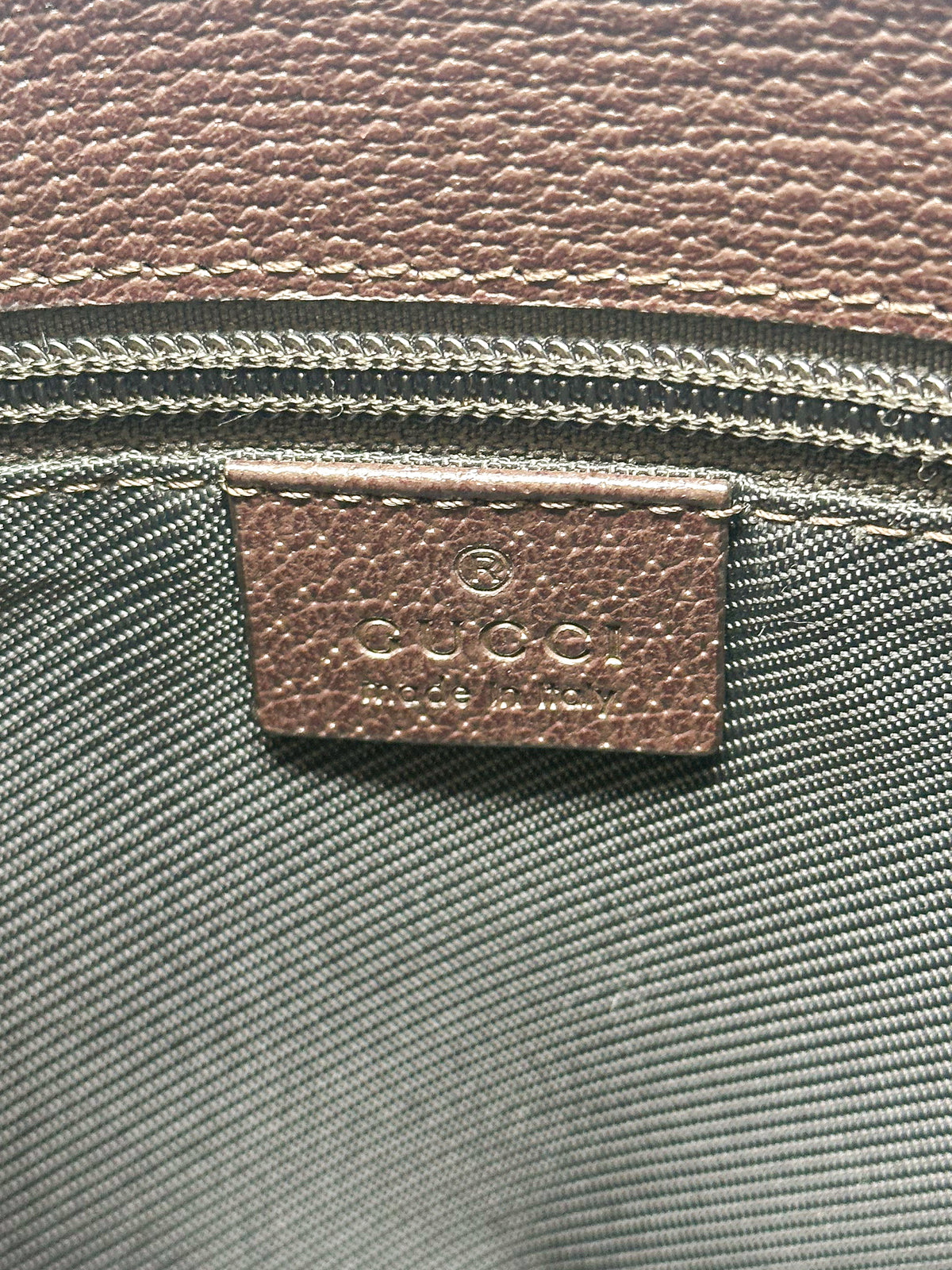 Gucci GG Canvas Shoulder Bag