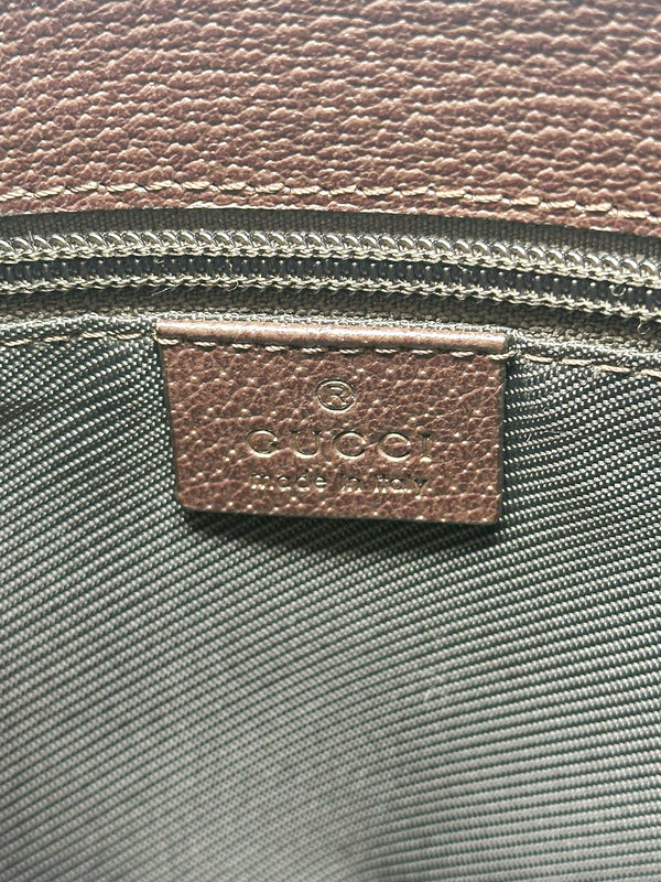 Gucci GG Canvas Shoulder Bag