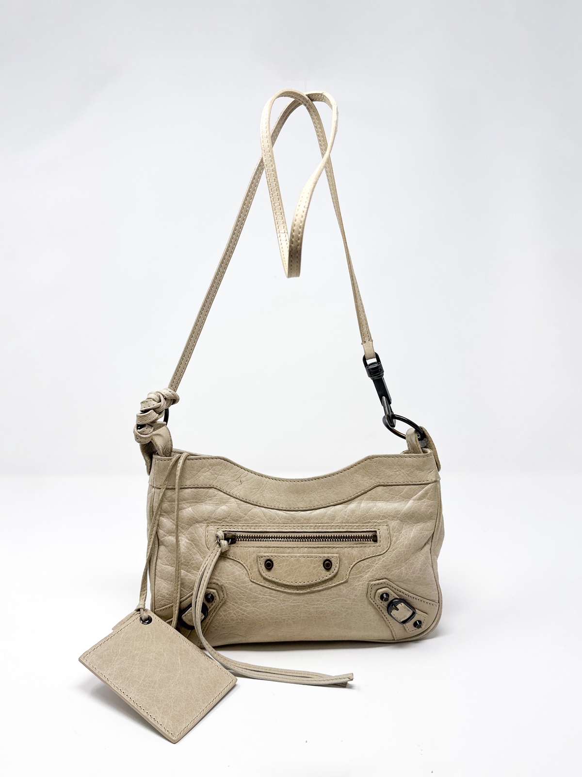 Balenciaga Hip City Crossbody Bag