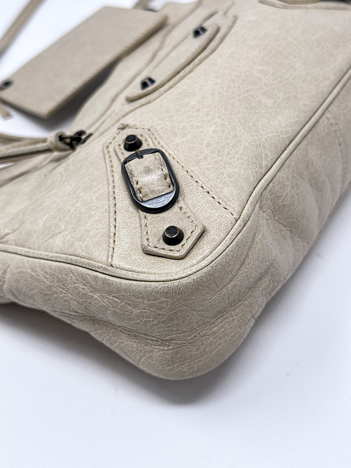 Balenciaga Hip City Crossbody Bag