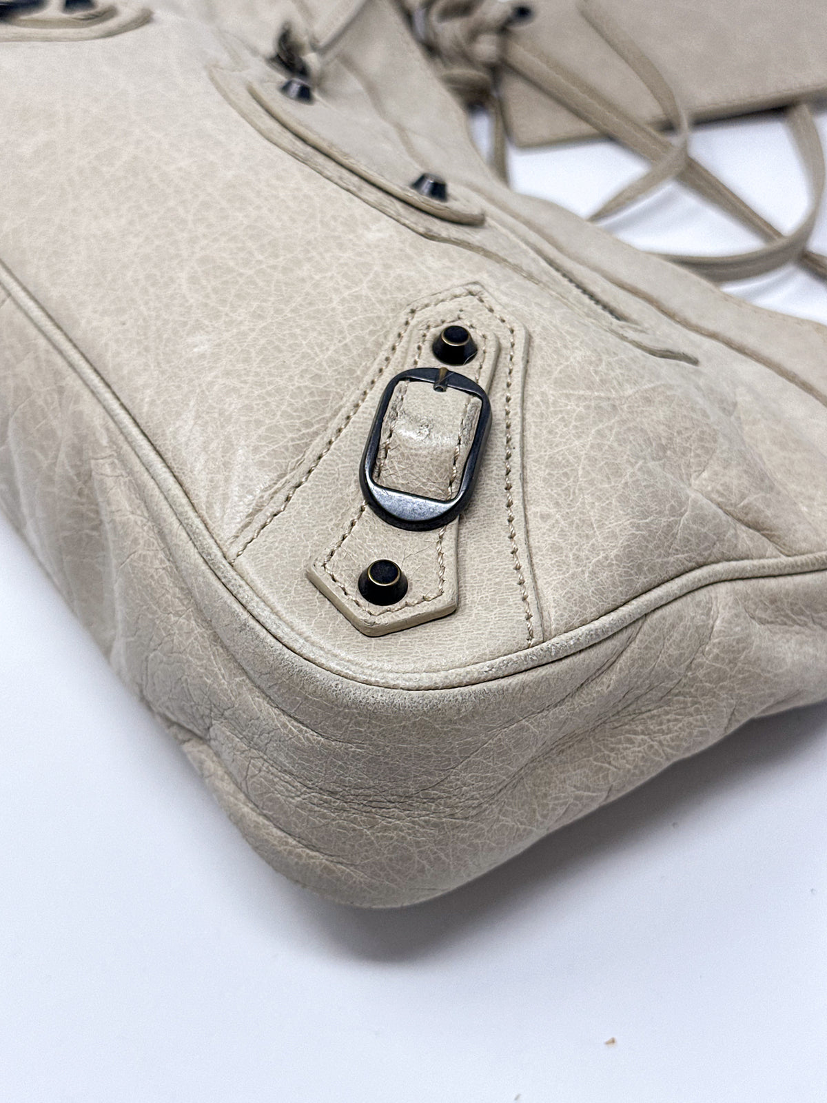 Balenciaga Hip City Crossbody Bag