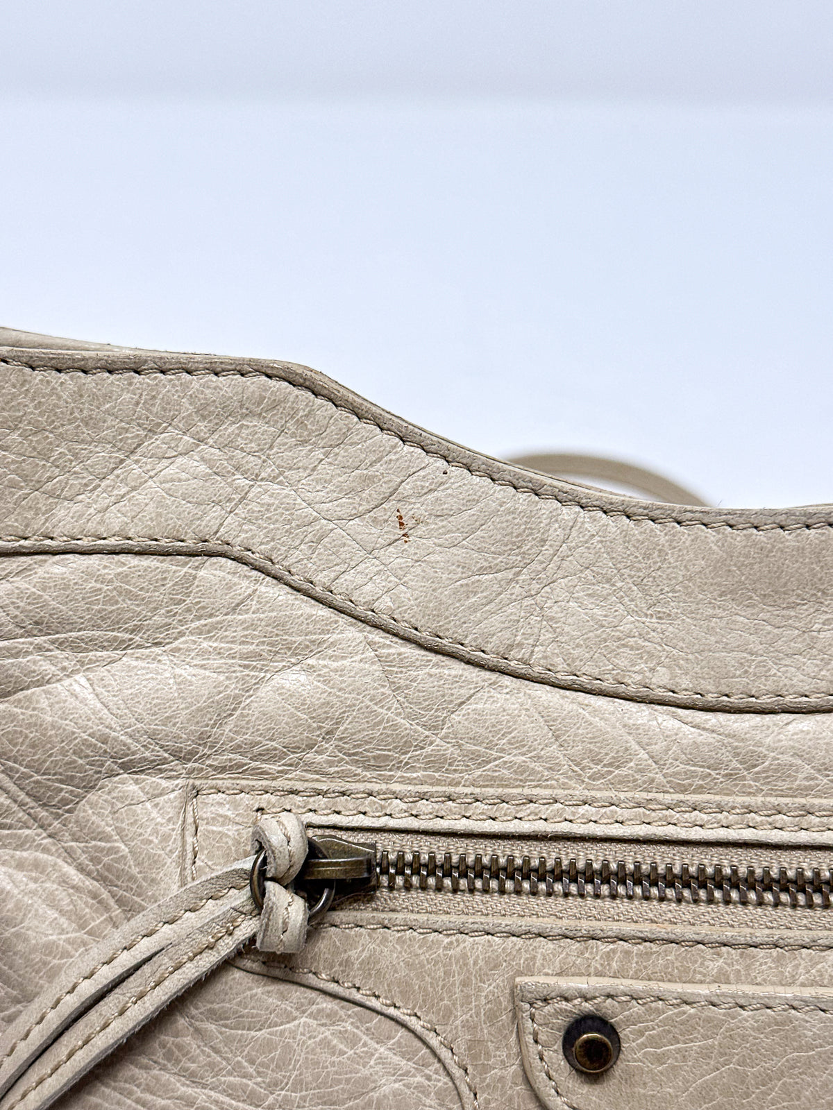 Balenciaga Hip City Crossbody Bag