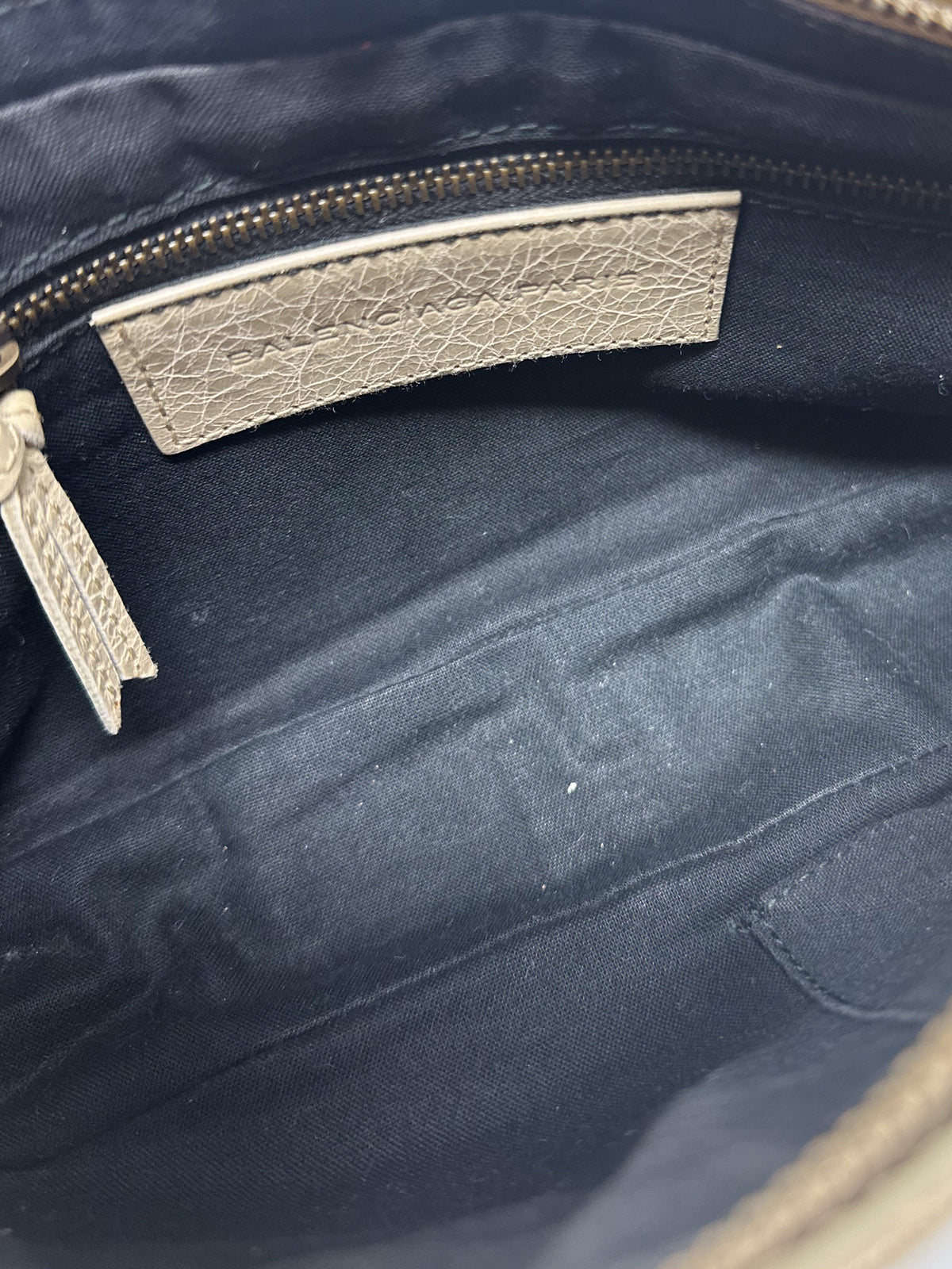 Balenciaga Hip City Crossbody Bag