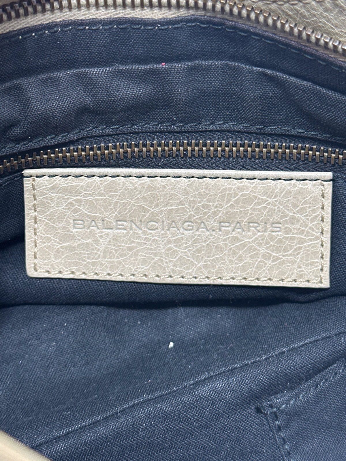 Balenciaga Hip City Crossbody Bag