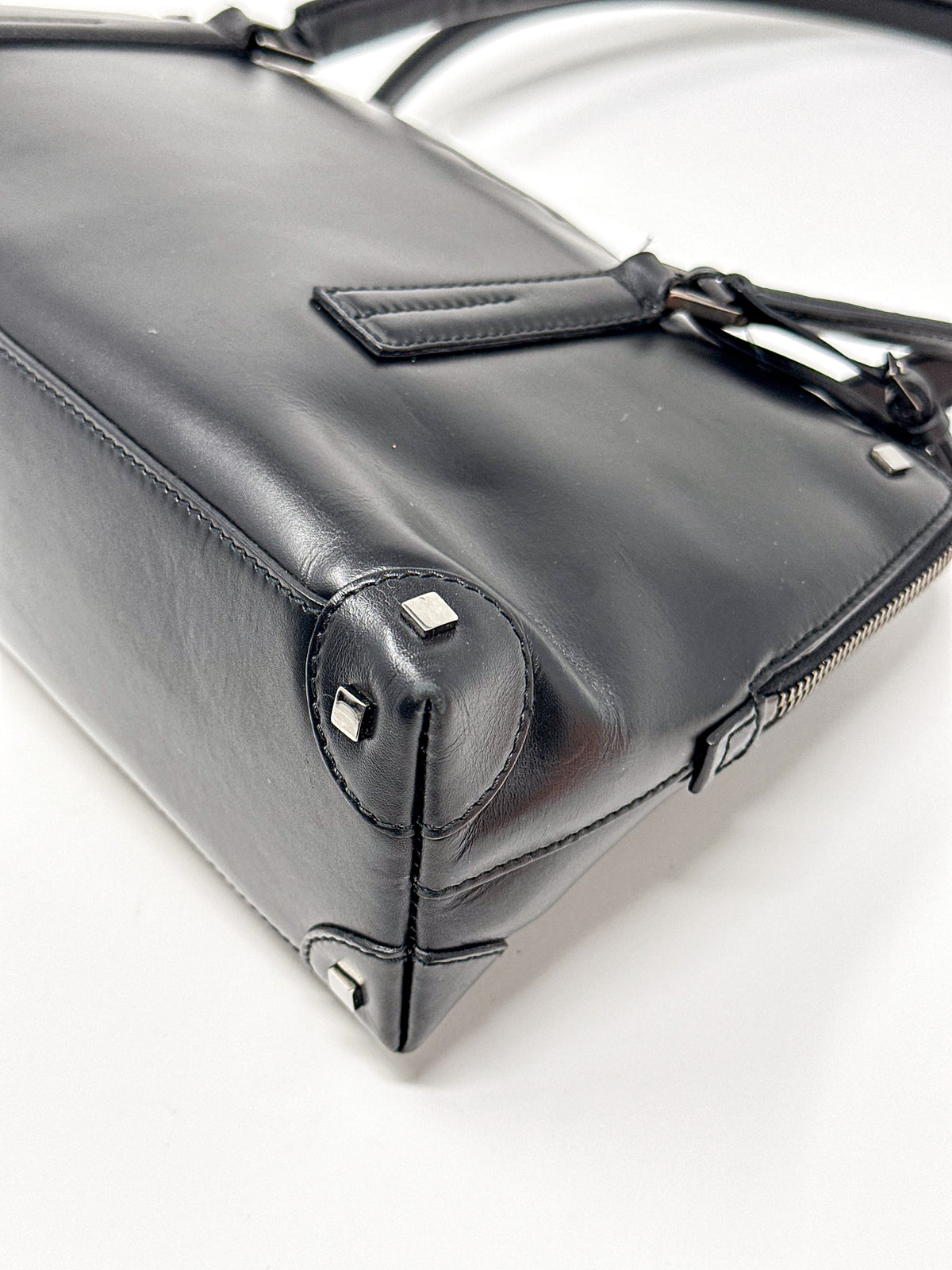 Gucci Tom Ford Bowler Shoulder Bag