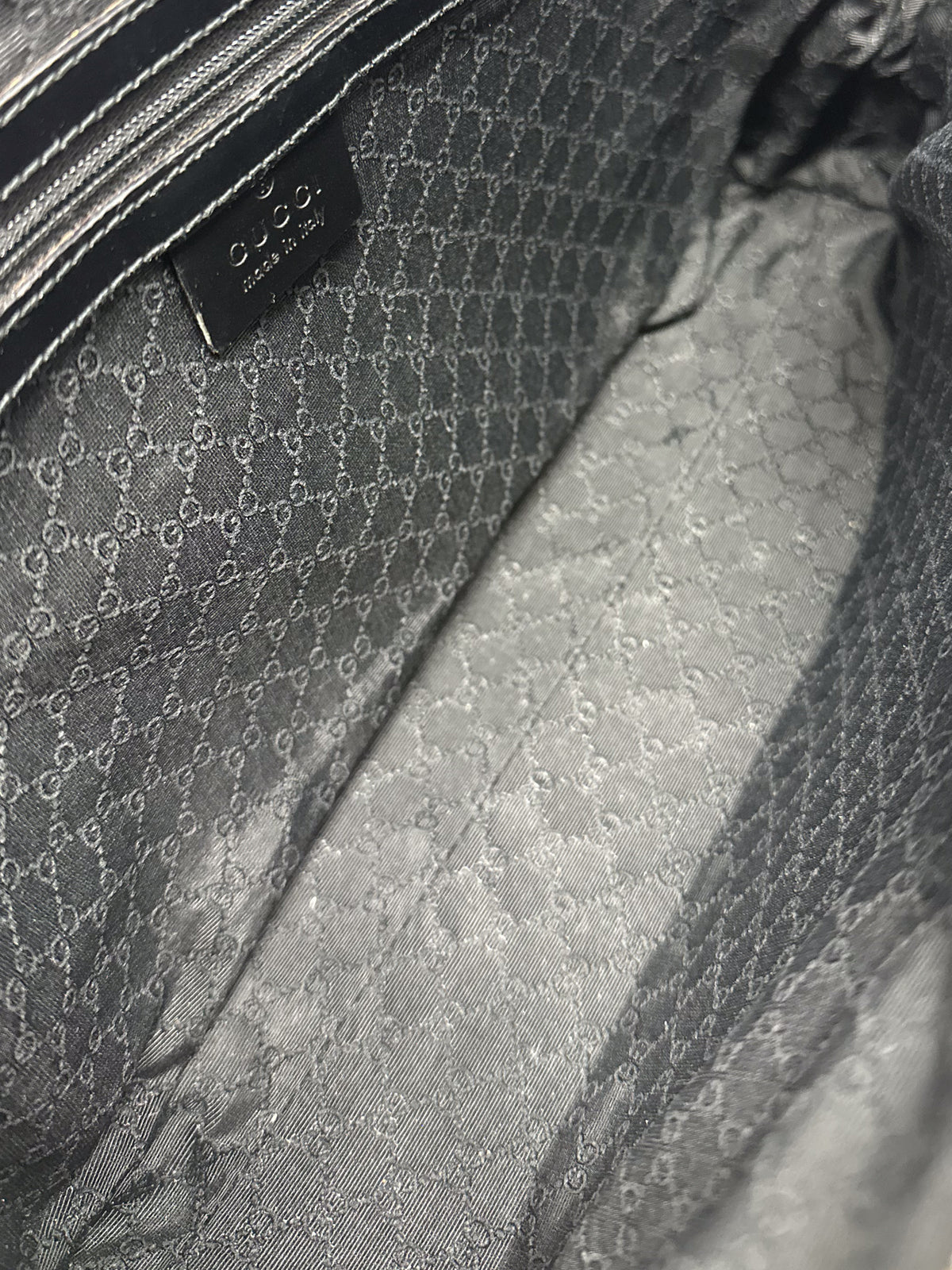 Gucci Tom Ford Bowler Shoulder Bag