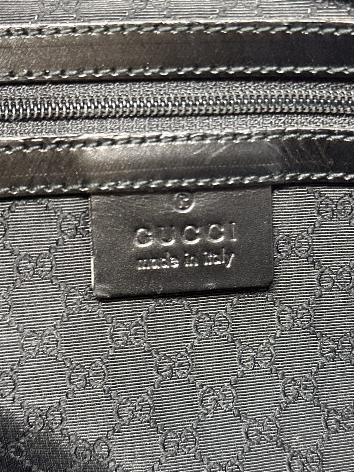 Gucci Tom Ford Bowler Shoulder Bag
