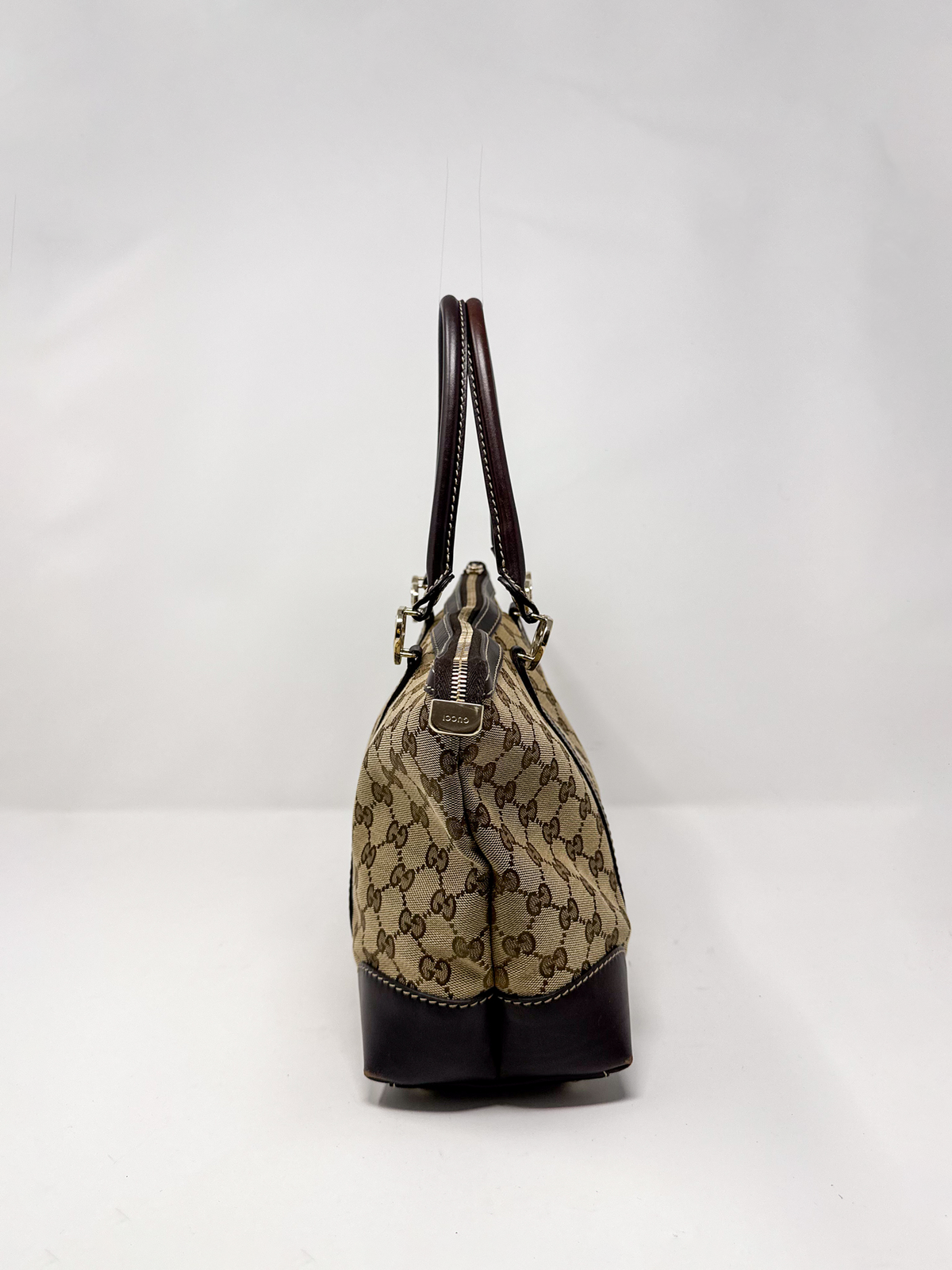 Gucci GG Canvas Lovely Tote Bag