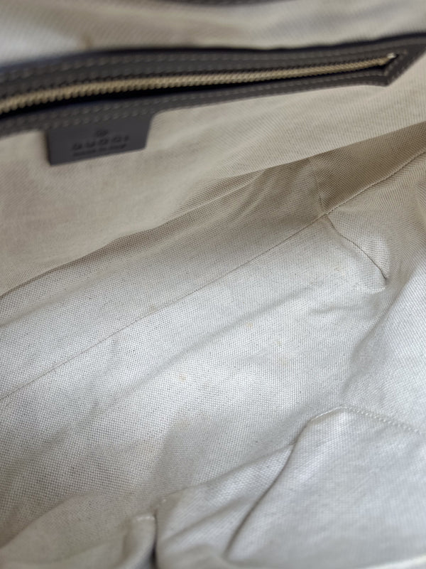 Gucci GG Canvas Lovely Tote Bag