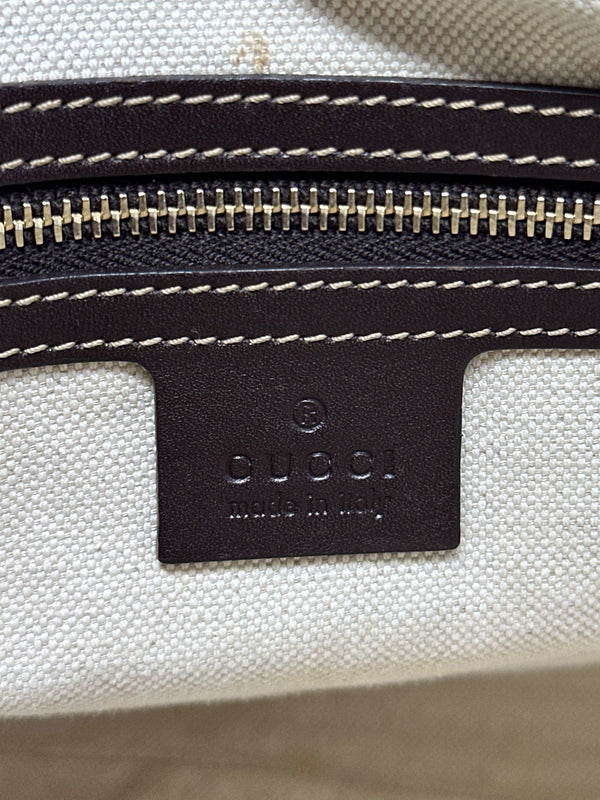 Gucci GG Canvas Lovely Tote Bag