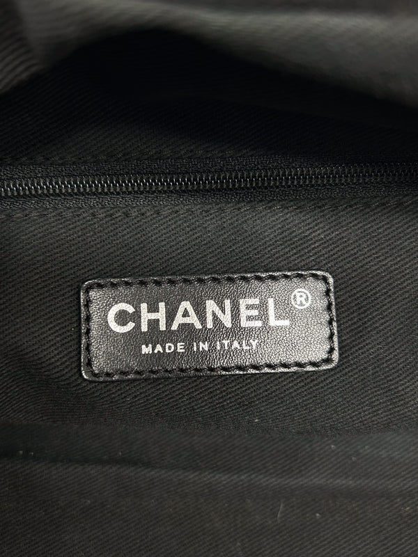 Chanel Wild Stitch Bowling Bag
