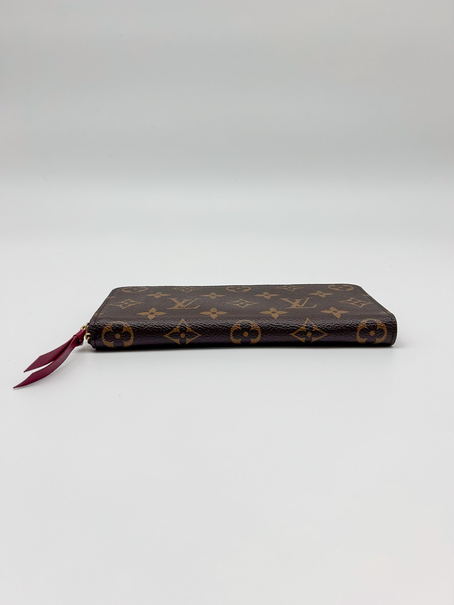Louis Vuitton Clemence Zippy Wallet