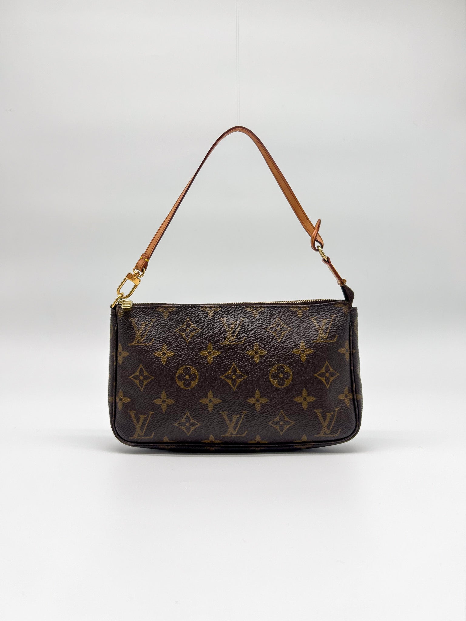 Louis Vuitton Pochette Accessoires Monogram Canvas