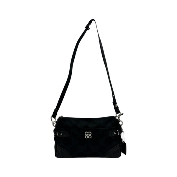 Coach Siganutre Crossbody Bag