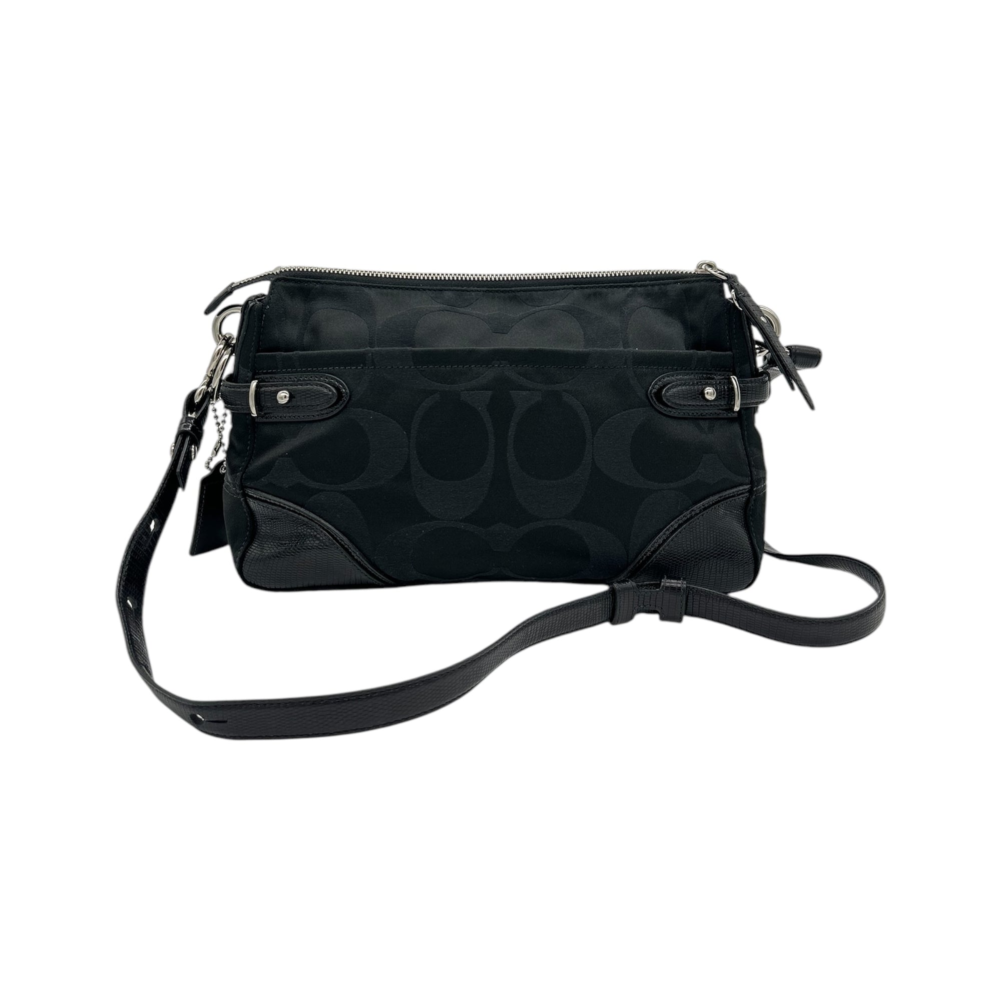 Coach Siganutre Crossbody Bag