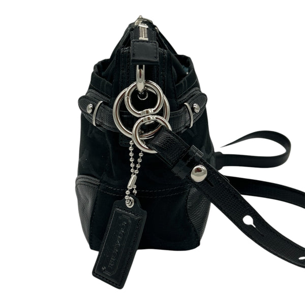 Coach Siganutre Crossbody Bag