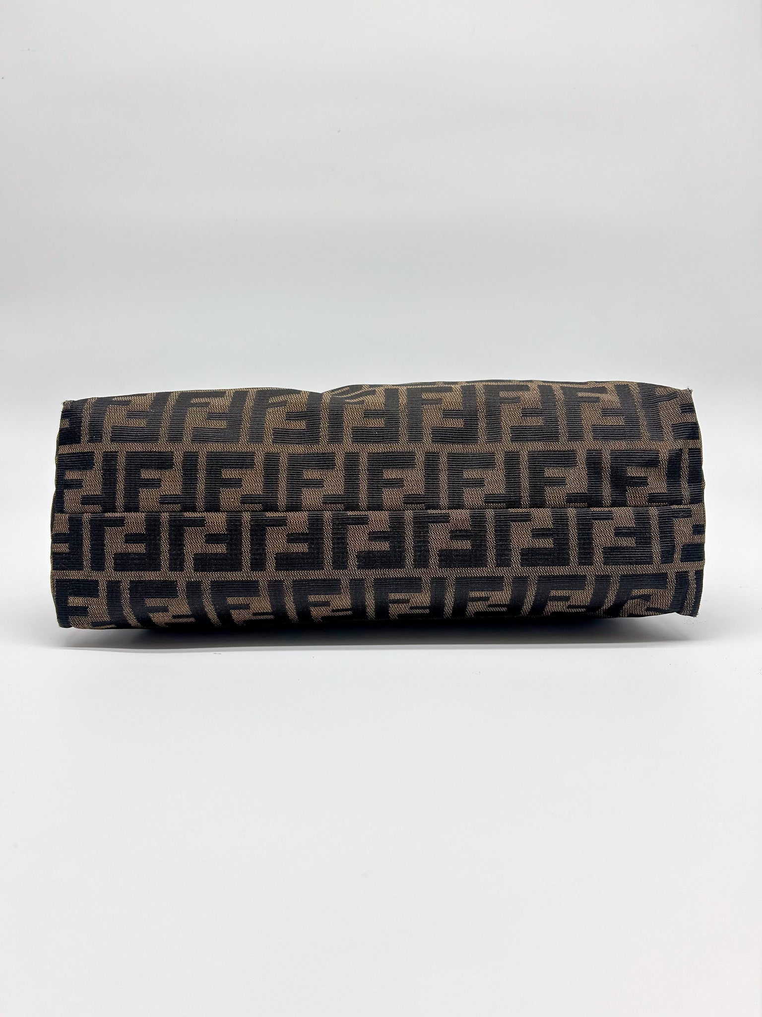 Fendi Zucca Shoulder Bag