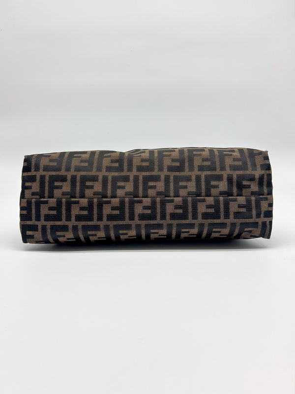 Fendi Zucca Shoulder Bag