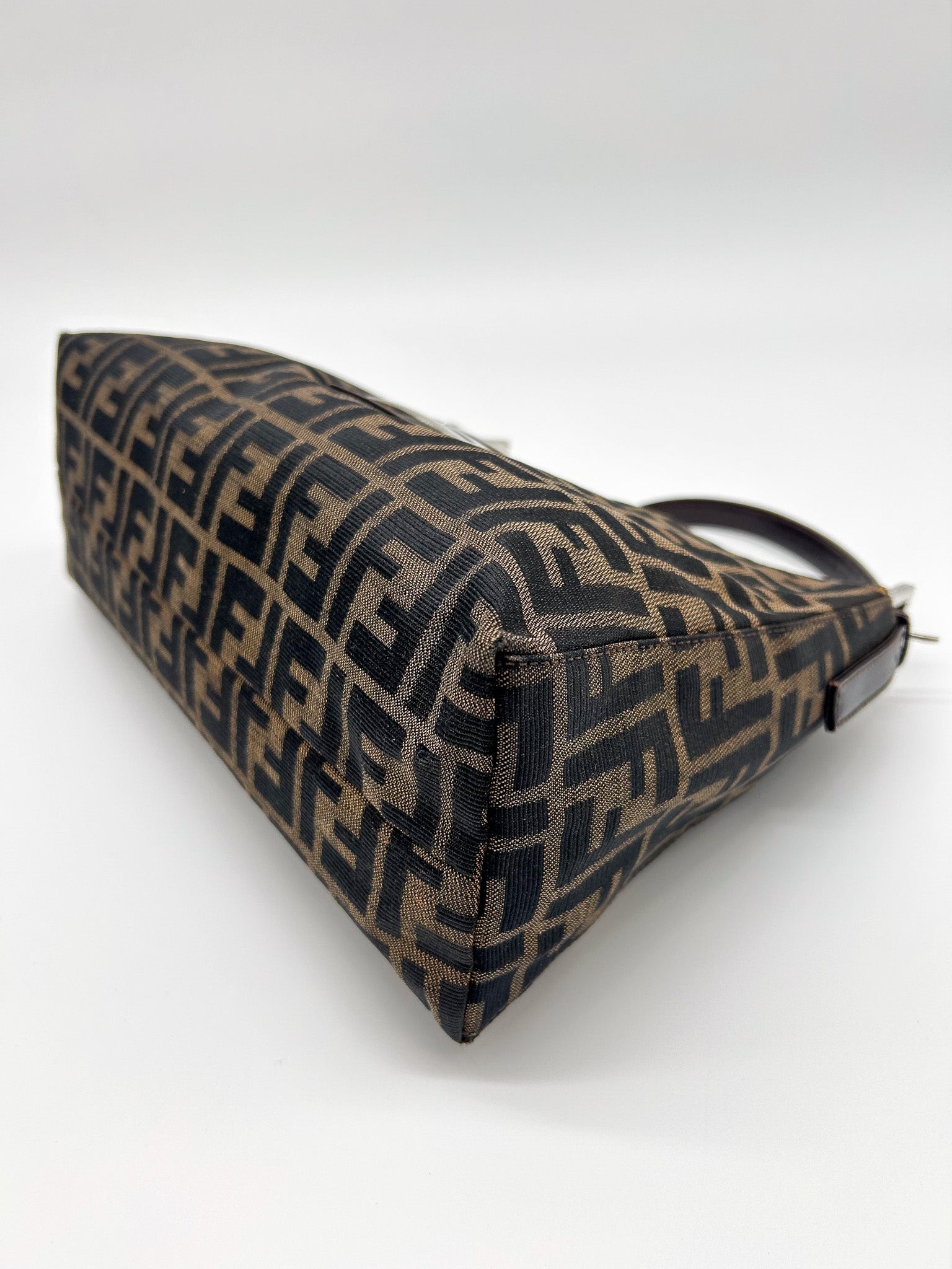 Fendi Zucca Shoulder Bag