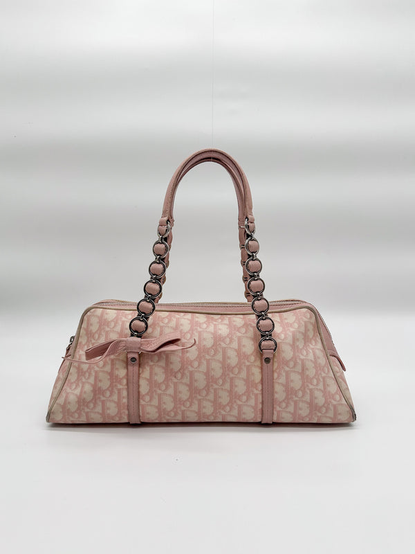 Christian Dior Romantique Diorissimo Shoulder Bag