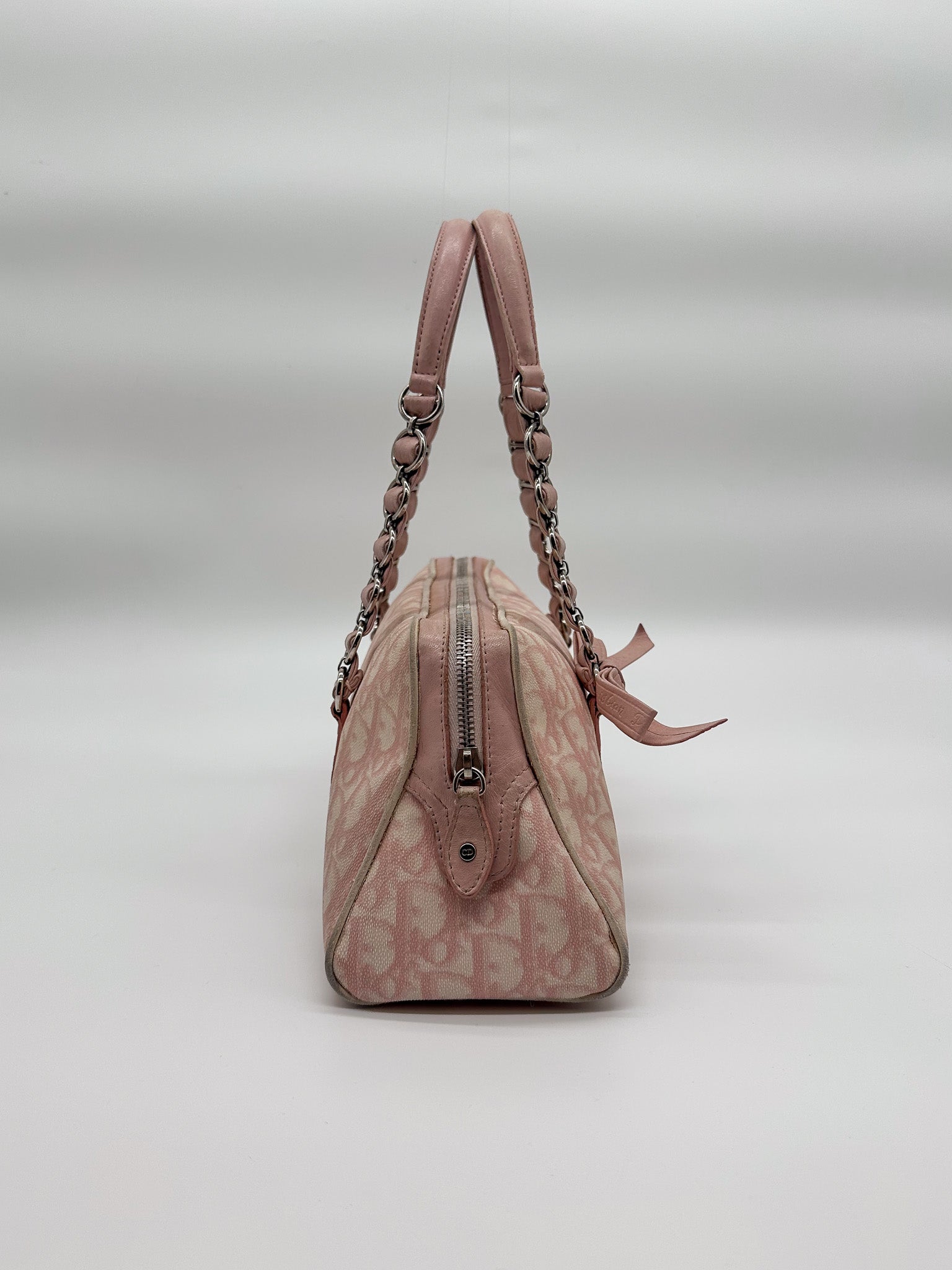 Christian Dior Romantique Diorissimo Shoulder Bag