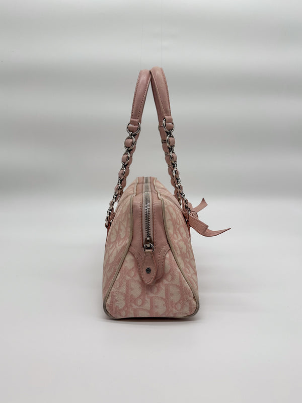 Christian Dior Romantique Diorissimo Shoulder Bag
