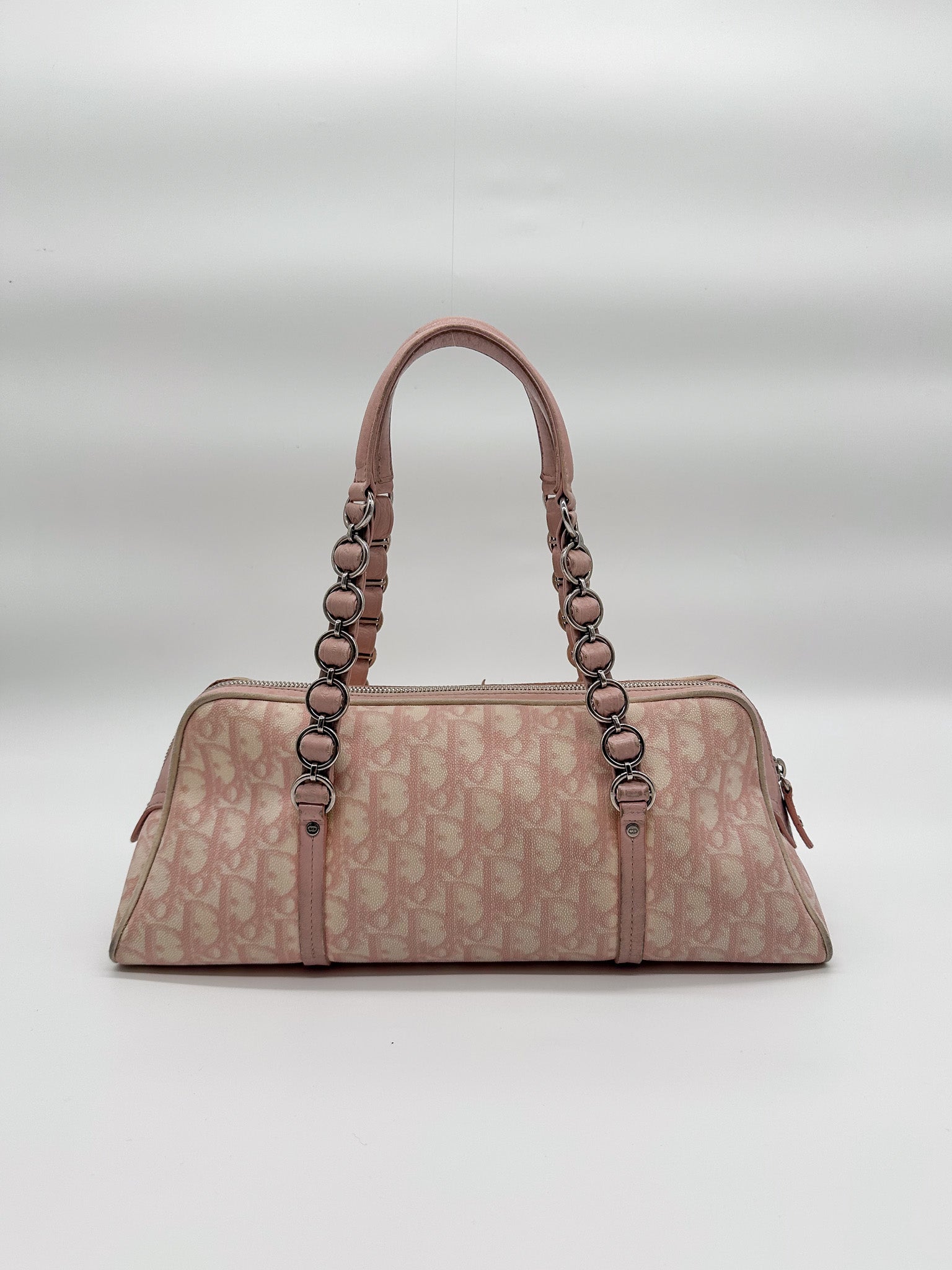 Christian Dior Romantique Diorissimo Shoulder Bag