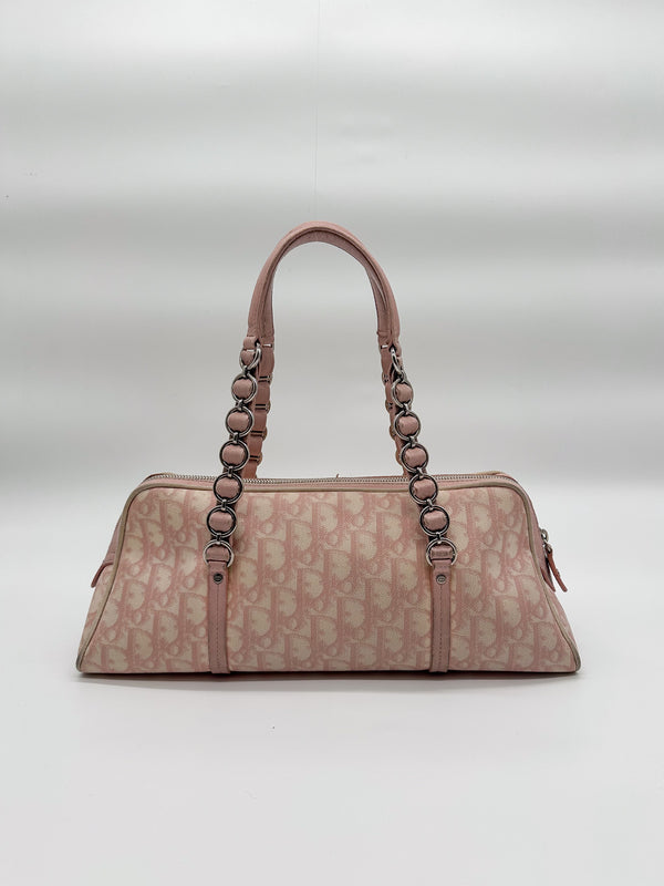 Christian Dior Romantique Diorissimo Shoulder Bag