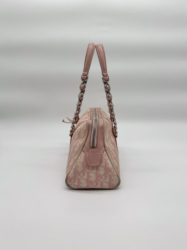 Christian Dior Romantique Diorissimo Shoulder Bag